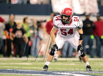 Thumbnail 3 in Carthage vs. Kilgore (UIL 3A Division 1 Final) photogallery.