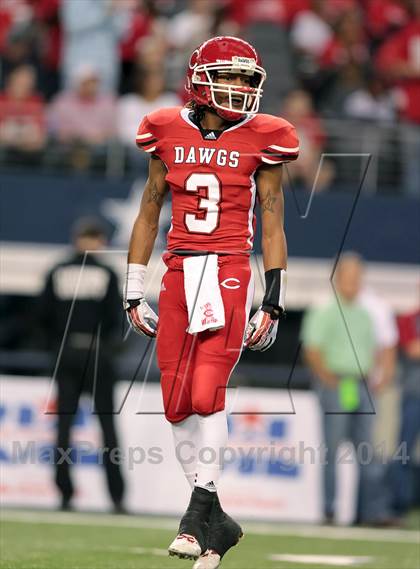 Thumbnail 1 in Carthage vs. Kilgore (UIL 3A Division 1 Final) photogallery.