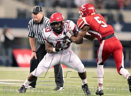 Thumbnail 1 in Carthage vs. Kilgore (UIL 3A Division 1 Final) photogallery.