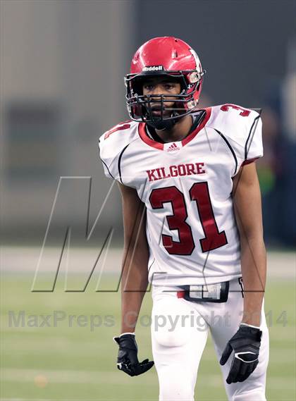 Thumbnail 3 in Carthage vs. Kilgore (UIL 3A Division 1 Final) photogallery.