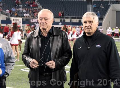 Thumbnail 2 in Carthage vs. Kilgore (UIL 3A Division 1 Final) photogallery.
