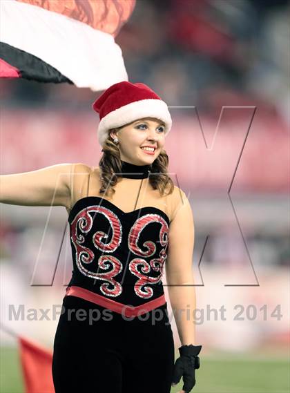 Thumbnail 2 in Carthage vs. Kilgore (UIL 3A Division 1 Final) photogallery.