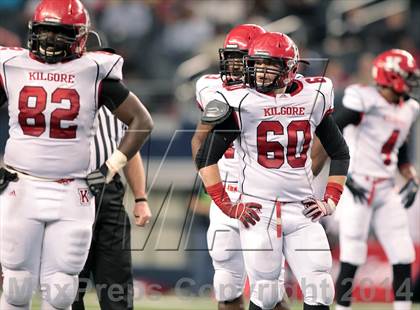 Thumbnail 1 in Carthage vs. Kilgore (UIL 3A Division 1 Final) photogallery.