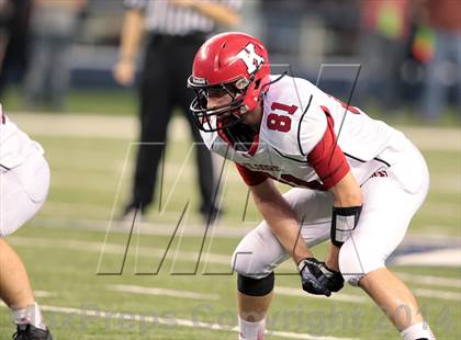 Thumbnail 1 in Carthage vs. Kilgore (UIL 3A Division 1 Final) photogallery.