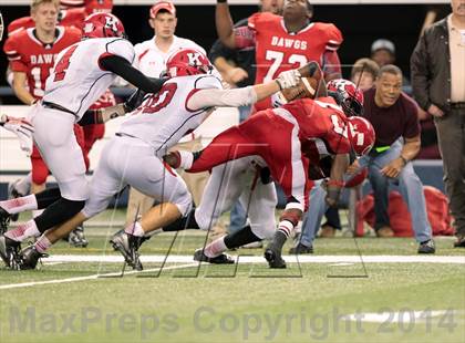 Thumbnail 2 in Carthage vs. Kilgore (UIL 3A Division 1 Final) photogallery.