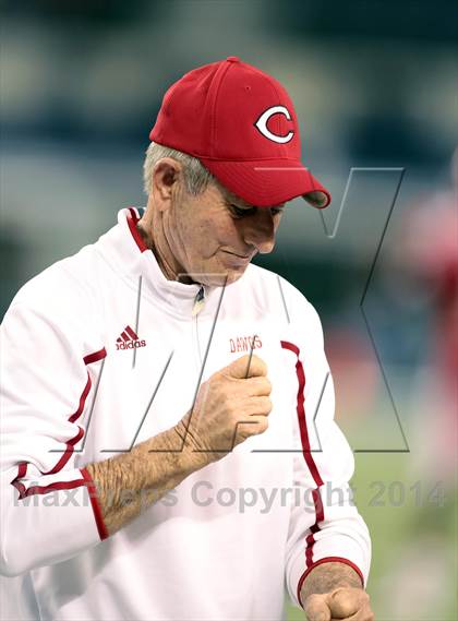 Thumbnail 1 in Carthage vs. Kilgore (UIL 3A Division 1 Final) photogallery.