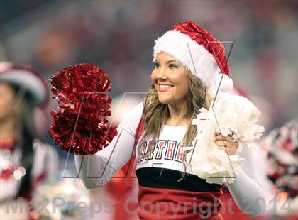 Thumbnail 1 in Carthage vs. Kilgore (UIL 3A Division 1 Final) photogallery.