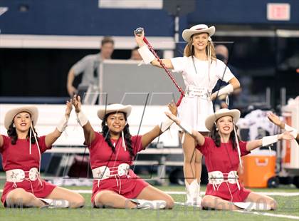 Thumbnail 3 in Carthage vs. Kilgore (UIL 3A Division 1 Final) photogallery.