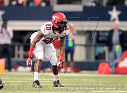 Thumbnail 2 in Carthage vs. Kilgore (UIL 3A Division 1 Final) photogallery.