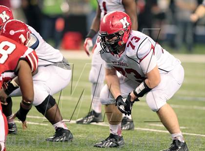 Thumbnail 3 in Carthage vs. Kilgore (UIL 3A Division 1 Final) photogallery.