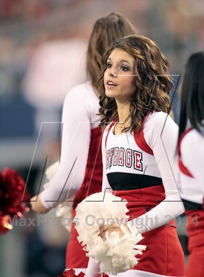 Thumbnail 1 in Carthage vs. Kilgore (UIL 3A Division 1 Final) photogallery.