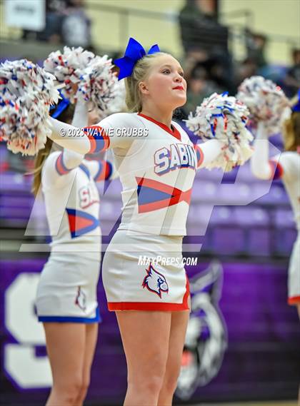Thumbnail 1 in Jefferson vs. Sabine (UIL 3A Bi-District Playoff) photogallery.