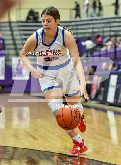 Thumbnail 1 in Jefferson vs. Sabine (UIL 3A Bi-District Playoff) photogallery.