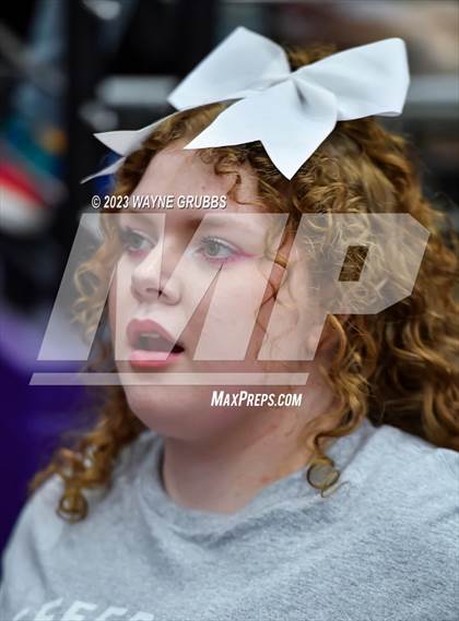 Thumbnail 1 in Jefferson vs. Sabine (UIL 3A Bi-District Playoff) photogallery.