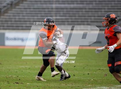 Thumbnail 2 in North Davidson vs. Shelby (NCHSAA 2AA Championship) photogallery.