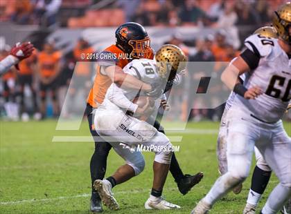 Thumbnail 1 in North Davidson vs. Shelby (NCHSAA 2AA Championship) photogallery.