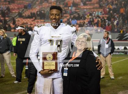 Thumbnail 1 in North Davidson vs. Shelby (NCHSAA 2AA Championship) photogallery.