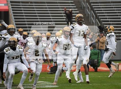 Thumbnail 2 in North Davidson vs. Shelby (NCHSAA 2AA Championship) photogallery.