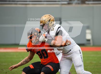 Thumbnail 1 in North Davidson vs. Shelby (NCHSAA 2AA Championship) photogallery.
