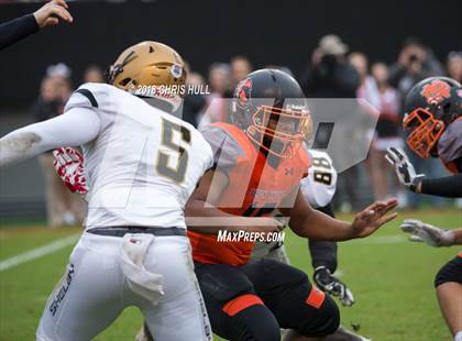 Thumbnail 3 in North Davidson vs. Shelby (NCHSAA 2AA Championship) photogallery.