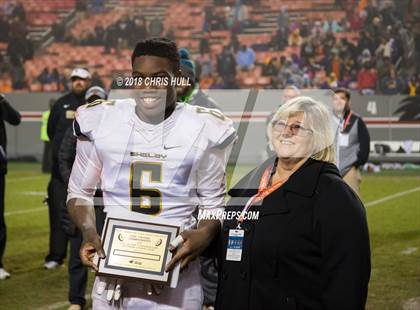 Thumbnail 3 in North Davidson vs. Shelby (NCHSAA 2AA Championship) photogallery.