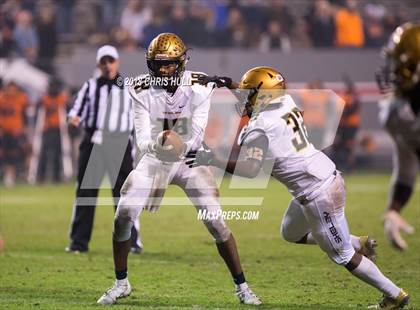 Thumbnail 1 in North Davidson vs. Shelby (NCHSAA 2AA Championship) photogallery.