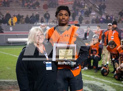 Thumbnail 1 in North Davidson vs. Shelby (NCHSAA 2AA Championship) photogallery.