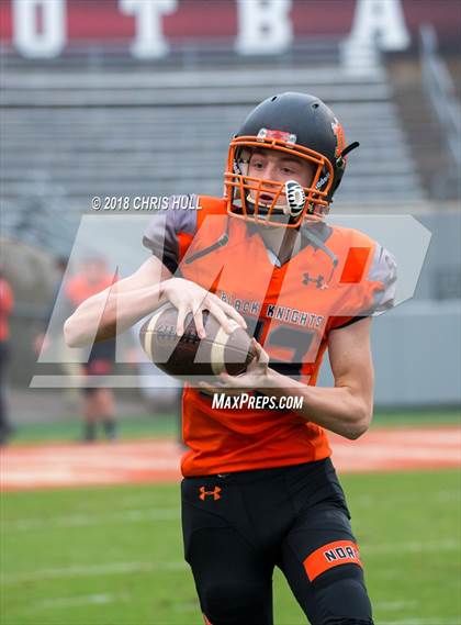 Thumbnail 1 in North Davidson vs. Shelby (NCHSAA 2AA Championship) photogallery.