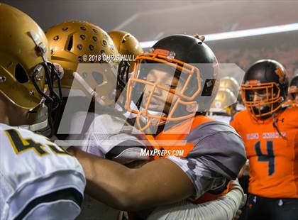 Thumbnail 3 in North Davidson vs. Shelby (NCHSAA 2AA Championship) photogallery.