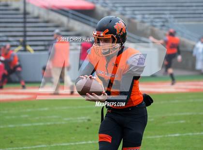 Thumbnail 2 in North Davidson vs. Shelby (NCHSAA 2AA Championship) photogallery.