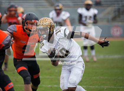 Thumbnail 2 in North Davidson vs. Shelby (NCHSAA 2AA Championship) photogallery.