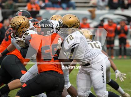 Thumbnail 3 in North Davidson vs. Shelby (NCHSAA 2AA Championship) photogallery.