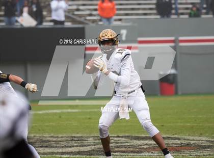 Thumbnail 3 in North Davidson vs. Shelby (NCHSAA 2AA Championship) photogallery.
