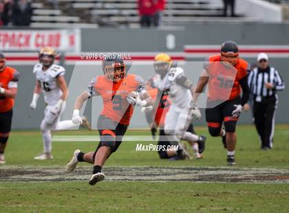 Thumbnail 1 in North Davidson vs. Shelby (NCHSAA 2AA Championship) photogallery.