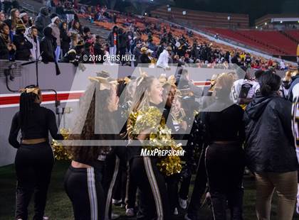 Thumbnail 3 in North Davidson vs. Shelby (NCHSAA 2AA Championship) photogallery.