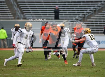 Thumbnail 3 in North Davidson vs. Shelby (NCHSAA 2AA Championship) photogallery.