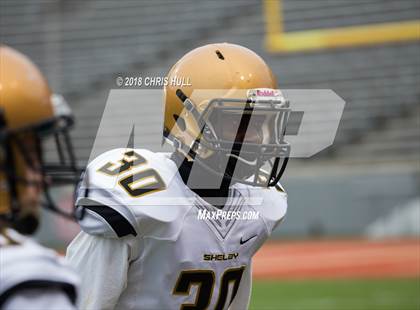 Thumbnail 1 in North Davidson vs. Shelby (NCHSAA 2AA Championship) photogallery.