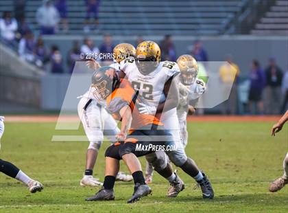 Thumbnail 1 in North Davidson vs. Shelby (NCHSAA 2AA Championship) photogallery.