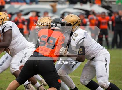 Thumbnail 2 in North Davidson vs. Shelby (NCHSAA 2AA Championship) photogallery.