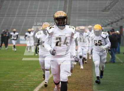 Thumbnail 3 in North Davidson vs. Shelby (NCHSAA 2AA Championship) photogallery.