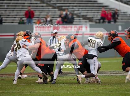 Thumbnail 1 in North Davidson vs. Shelby (NCHSAA 2AA Championship) photogallery.