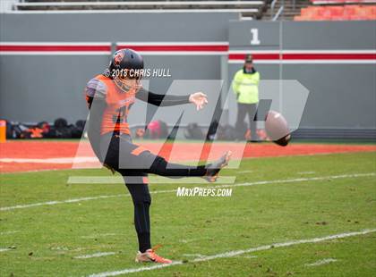 Thumbnail 1 in North Davidson vs. Shelby (NCHSAA 2AA Championship) photogallery.