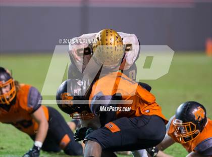 Thumbnail 3 in North Davidson vs. Shelby (NCHSAA 2AA Championship) photogallery.
