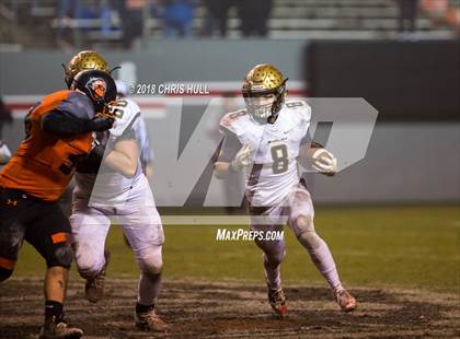 Thumbnail 2 in North Davidson vs. Shelby (NCHSAA 2AA Championship) photogallery.