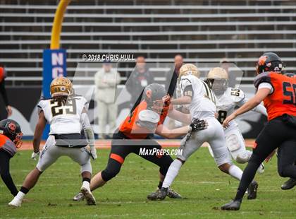 Thumbnail 3 in North Davidson vs. Shelby (NCHSAA 2AA Championship) photogallery.