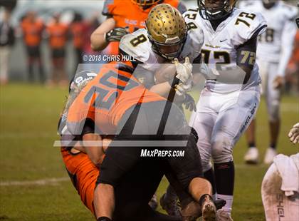 Thumbnail 2 in North Davidson vs. Shelby (NCHSAA 2AA Championship) photogallery.
