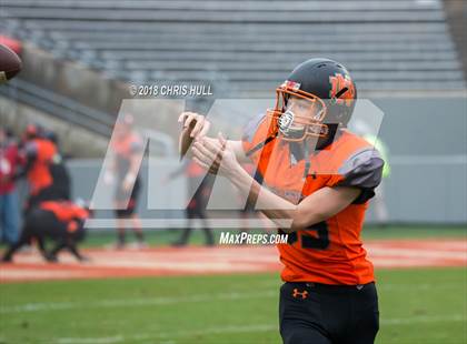 Thumbnail 3 in North Davidson vs. Shelby (NCHSAA 2AA Championship) photogallery.
