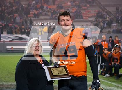 Thumbnail 3 in North Davidson vs. Shelby (NCHSAA 2AA Championship) photogallery.