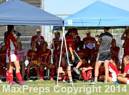 Thumbnail 1 in St. Francis @ Granite Bay (CIF SJS D1 Playoff) photogallery.