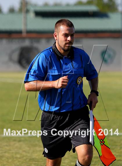 Thumbnail 2 in St. Francis @ Granite Bay (CIF SJS D1 Playoff) photogallery.